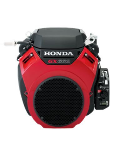 Photo du moteur Honda GX660