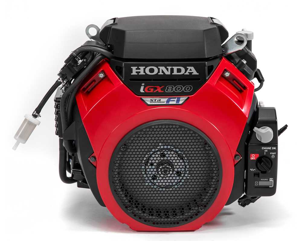 Photo of Honda iGX700 engine